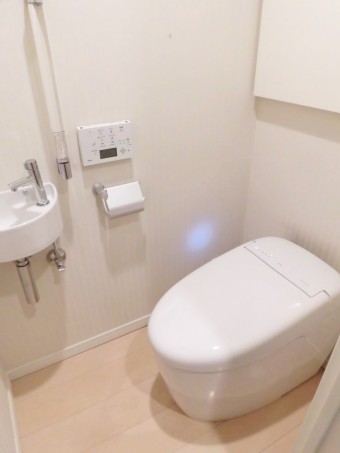 ずっときれいが続く－ネオレストRH2Wにお取替え